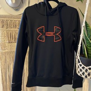 Under armor sweatshirt